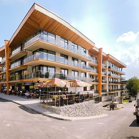 Apartman Pod Hrebienkom - C218 Vysoké Tatry Kültér fotó