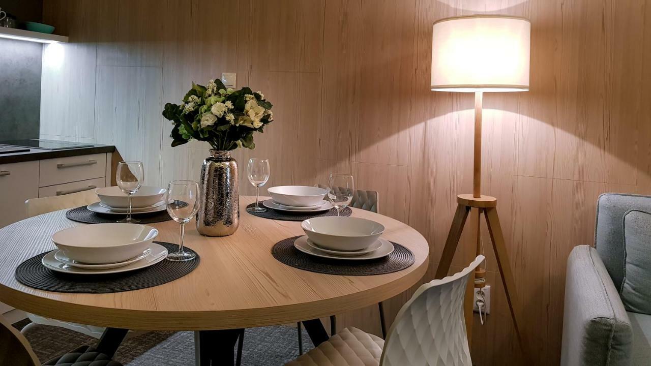 Apartman Pod Hrebienkom - C218 Vysoké Tatry Kültér fotó