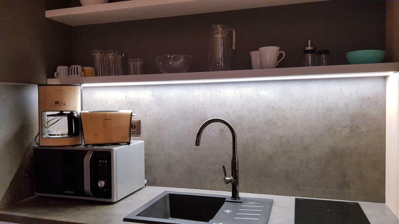 Apartman Pod Hrebienkom - C218 Vysoké Tatry Kültér fotó