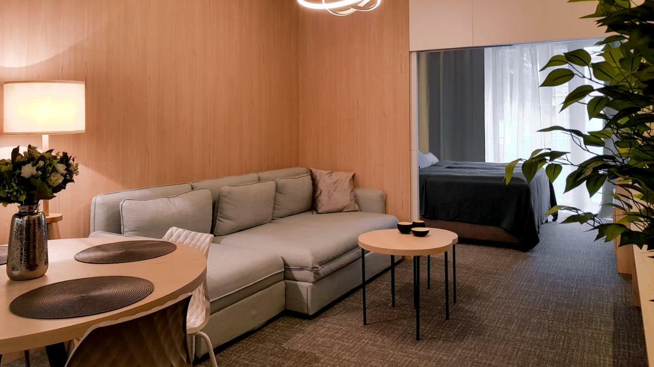 Apartman Pod Hrebienkom - C218 Vysoké Tatry Kültér fotó
