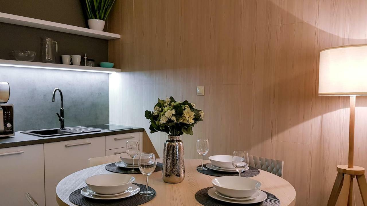 Apartman Pod Hrebienkom - C218 Vysoké Tatry Kültér fotó