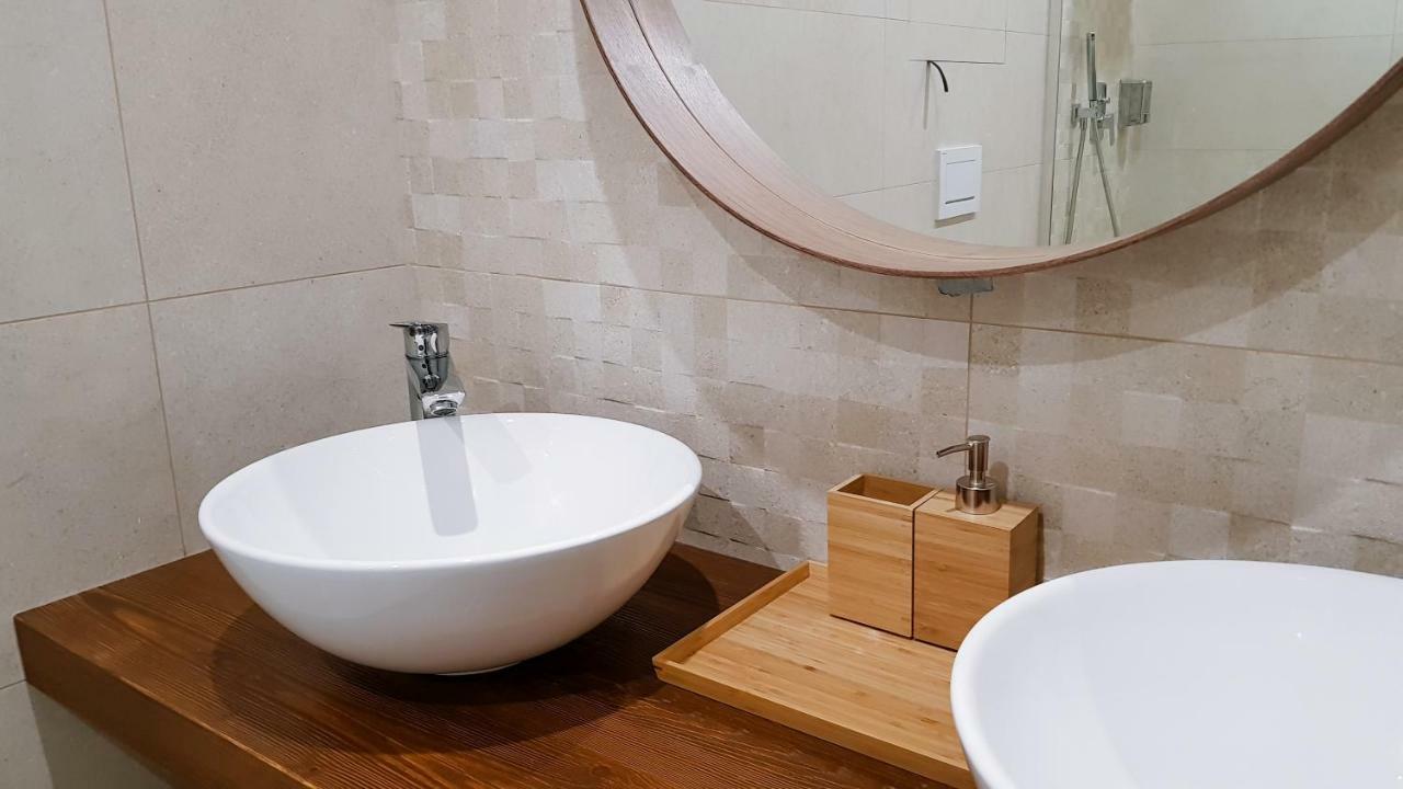 Apartman Pod Hrebienkom - C218 Vysoké Tatry Kültér fotó